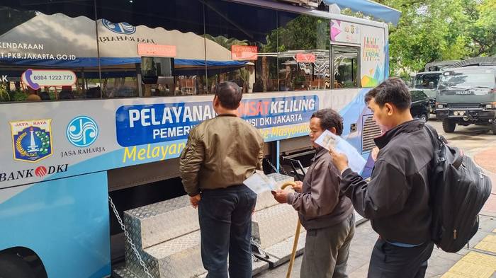 Lokasi SIM Keliling Jakarta Senin 31 Oktober, Waktu yang Pas untuk Perpanjang SIM dan STNK