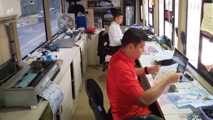 Jadwal SIM Keliling Jakarta, Kamis 13 April 2023 Berserta Alamat Satpas dan Gerai di Mal