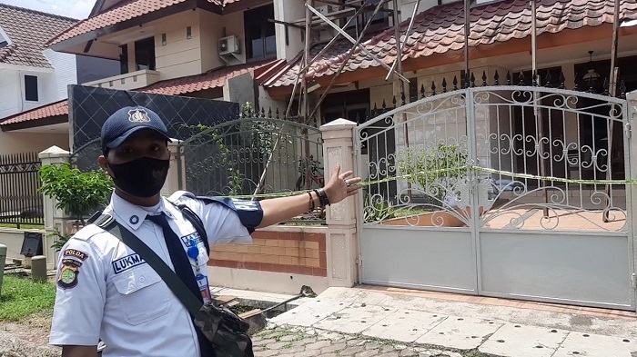 Pasutri WNA dan WNI yang Ditemukan Tewas di Giri Loka 2 BSD Serpong, Sempat Kedatangan Tamu