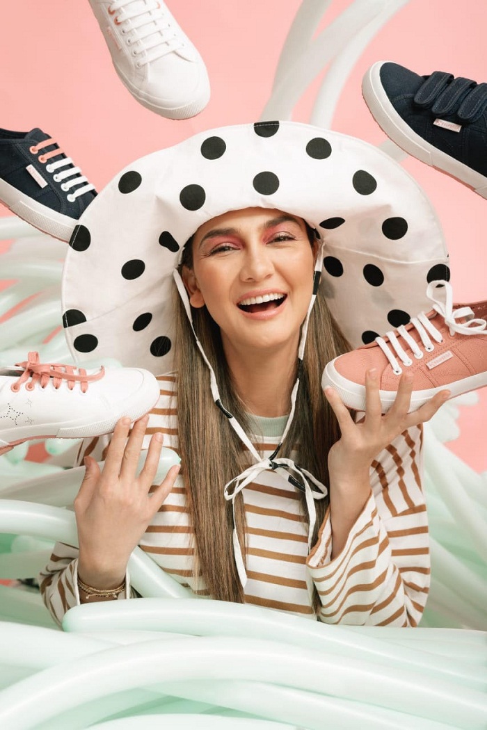 Rayakan Ulang Tahun di Bali, Luna Maya Ajak Semua Orang Berbagi Rejeki Untuk Anak-anak Yatim Piatu