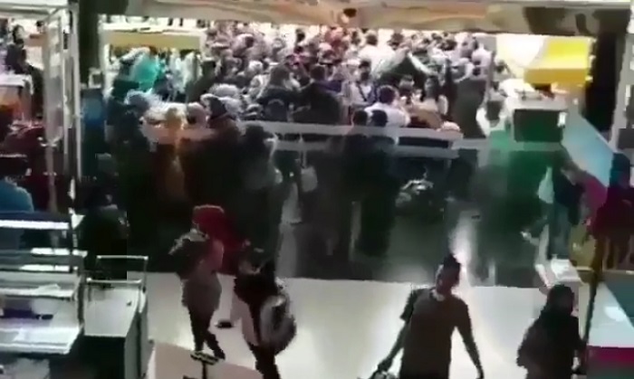 Mall CBD Ciledug Membeludak Main Kucing-kucingan dengan Pemkot Tangerang