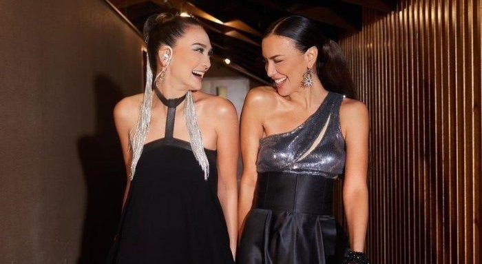 Mantan-mantan Kekasih Ariel NOAH Akur, Aksi Luna Maya dan Sophia Latjuba Bikin Baper Netizen