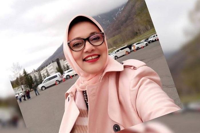 Marissa Haque Sempat Singgung Kematian Mendadak Sebulan Sebelum Meninggal Dunia