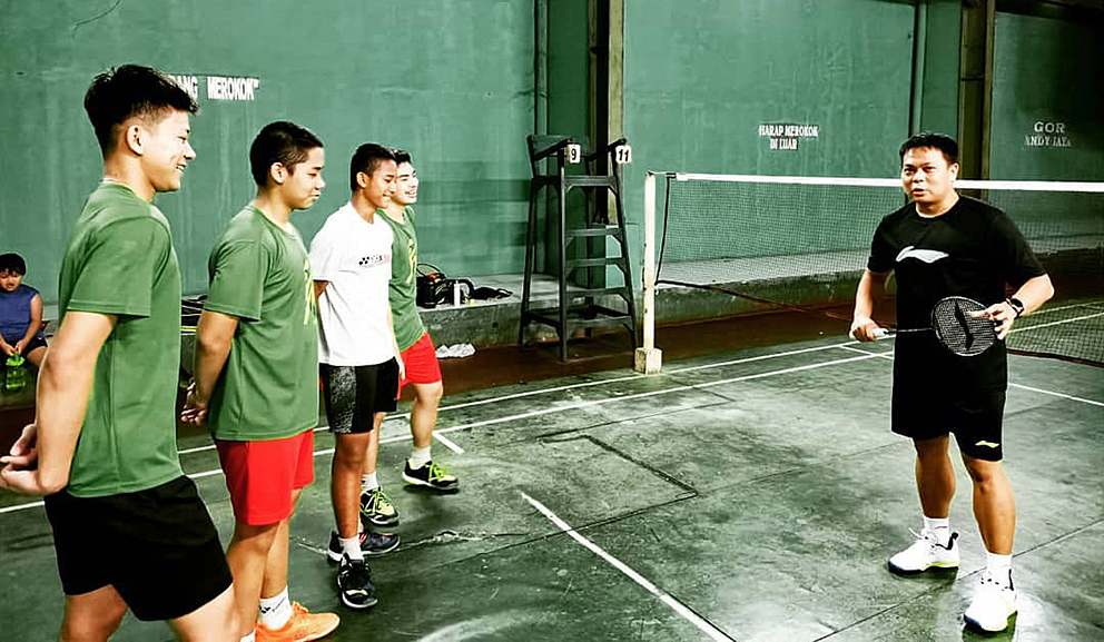 Marcus Fernaldi Gideon Dapat Pujian dari Markis Kido Saat Sedang Fokus Menghadapi All England 2021