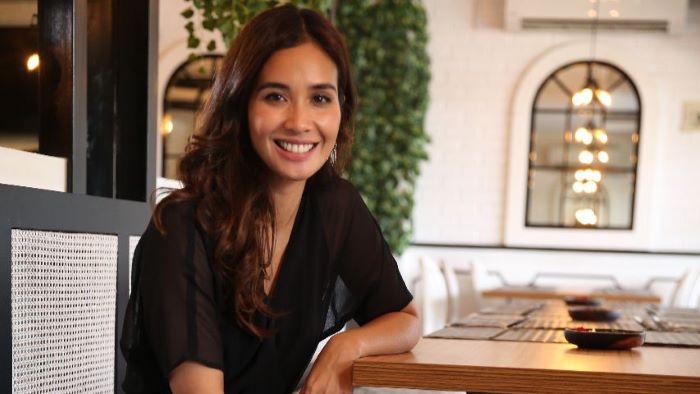 Adu Akting dengan Donny Damara di Film Kembang Api, Marsha Timothy: Butuh Konsentrasi Selama Syuting