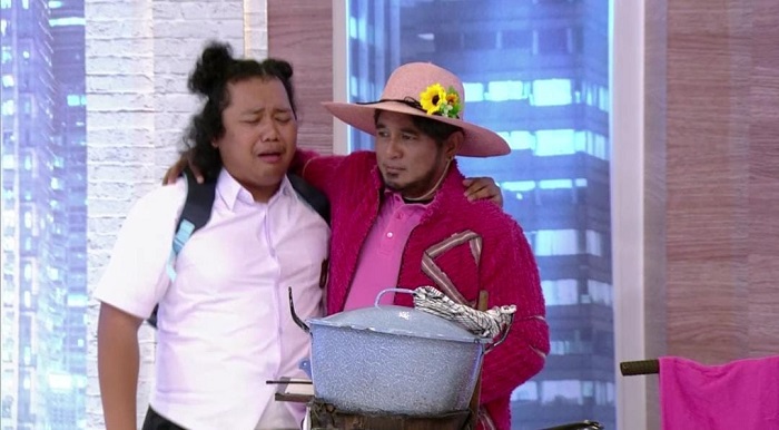 Marshel Widianto Teringat Masa Lalu saat Memerani Kurir Narkoba dalam Sketsa Komedi