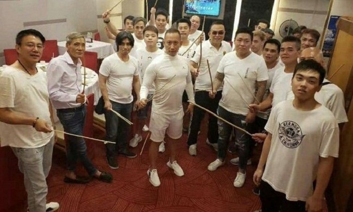 Tagar PrayForHongkong Rajai Trending Topic Twitter, Buntut Demonstran Dipukuli Massa Diduga Preman