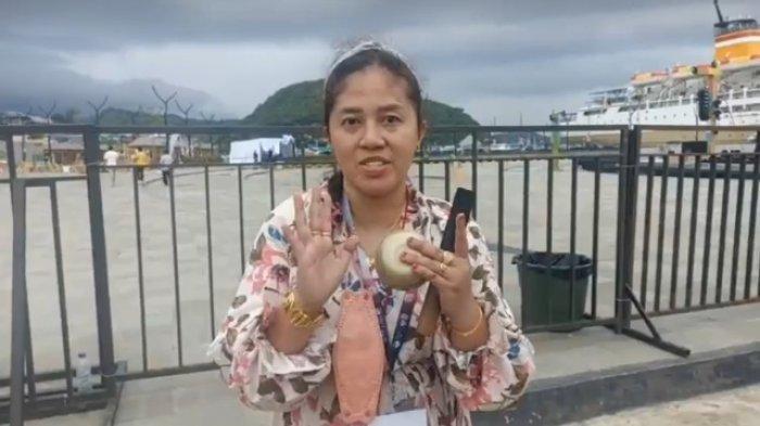 Mbak Rara Kembali Beraksi Cegah Hujan di Event KTT ASEAN, Kegiatan Ritualnya Jadi Tontonan Warga