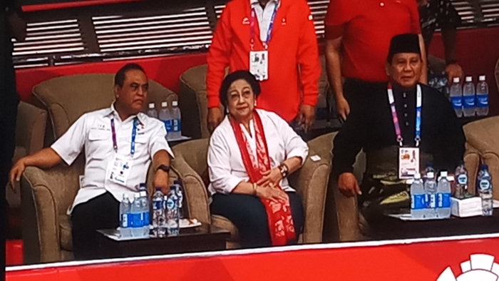 Prabowo Lupa Megawati Presiden Indonesia Keberapa