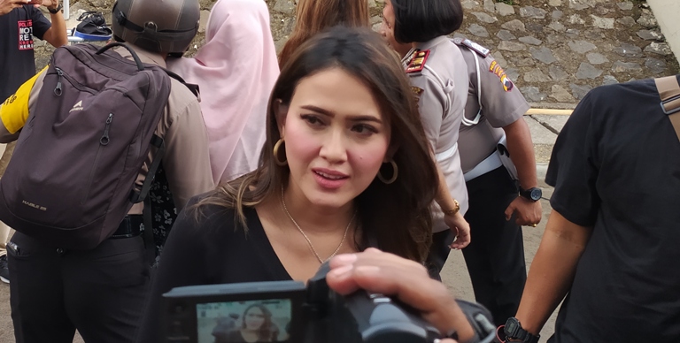 Dikabarkan Dekat dengan Tukul Arwana, Meggie Diaz: Biarkan Alam yang Mempertemukan Kami