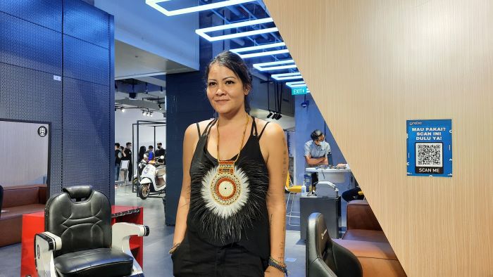 Melanie Subono Siap Bantu Warga yang Butuh Susu Bayi, Bayar Kontrakan, hingga Listrik,Begini Caranya