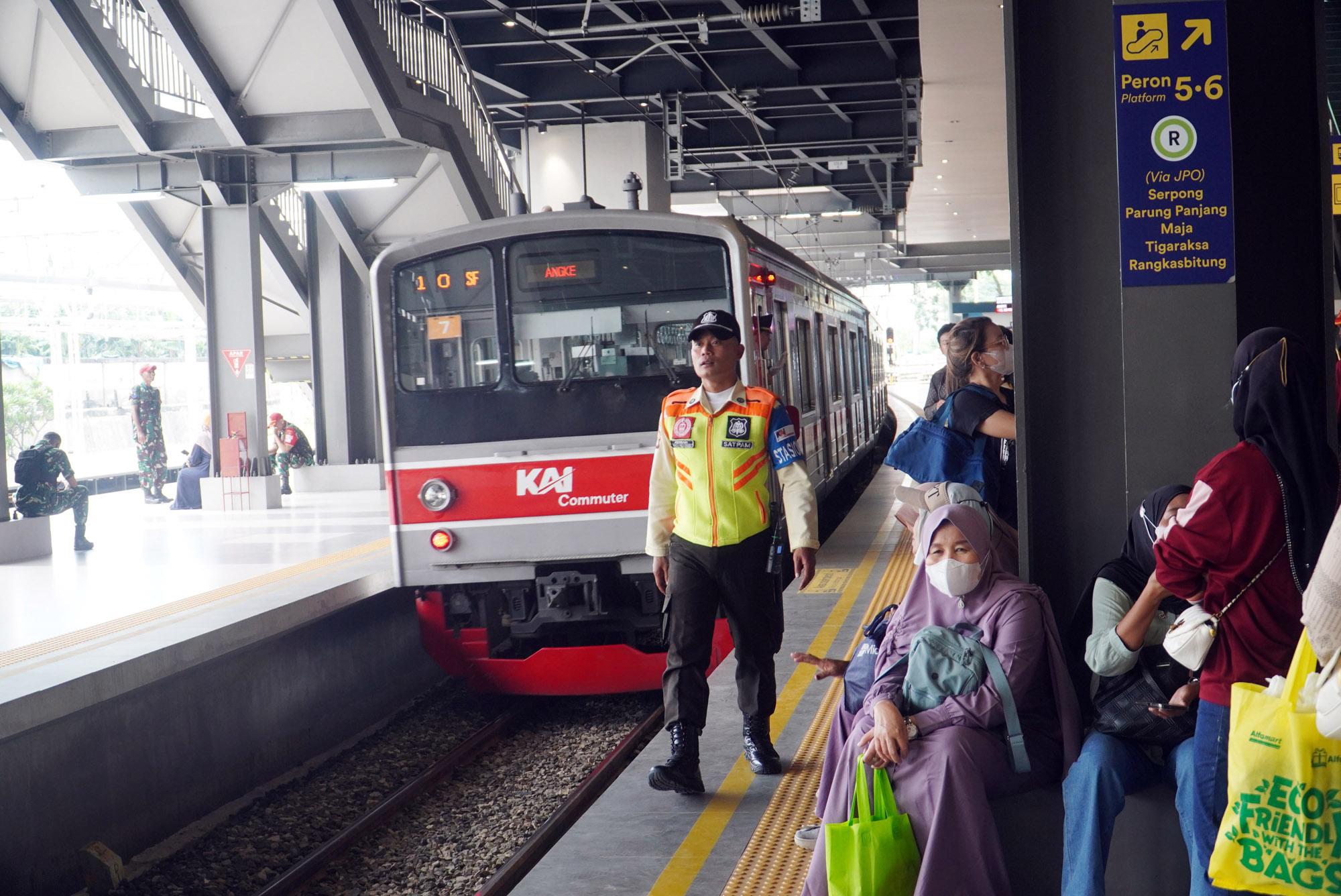 Respons KAI Soal Tumbler Rp 300 Ribu Milik Penumpang Hilang Berakhir Pemecatan Petugas
