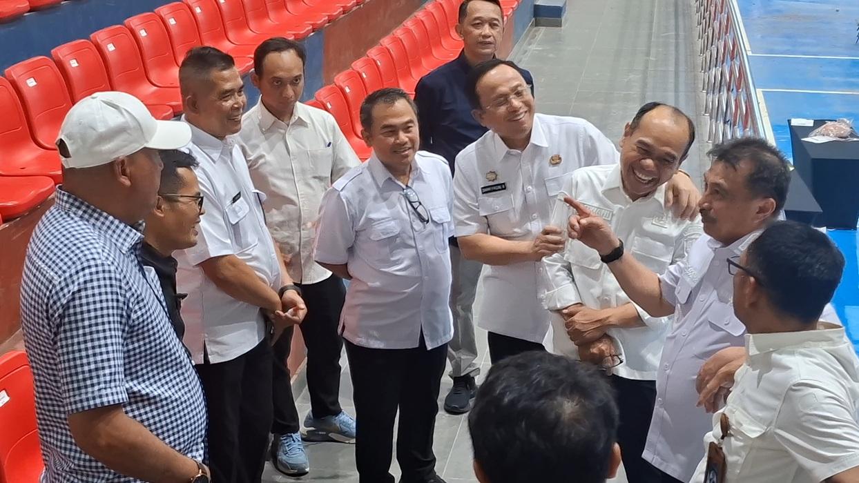 KONI Jawa Barat Klaim Persiapan Porprov 2026 Sudah 80 Persen - Wartakotalive.com