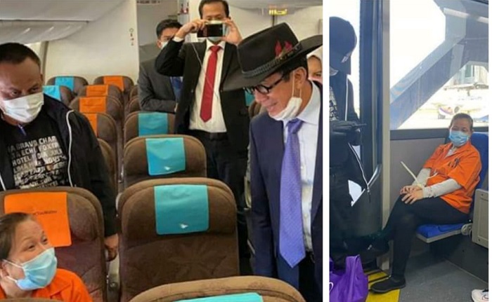 Mengapa Setelah 17 Tahun Maria Pauline Baru Bisa Diekstradisi? Ini Penjelasan Yasonna Laoly