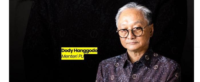 Usai Surat Perjalanan Viral, Menteri PU Dody Hanggodo Pastikan Batal ke AS - Wartakotalive.com