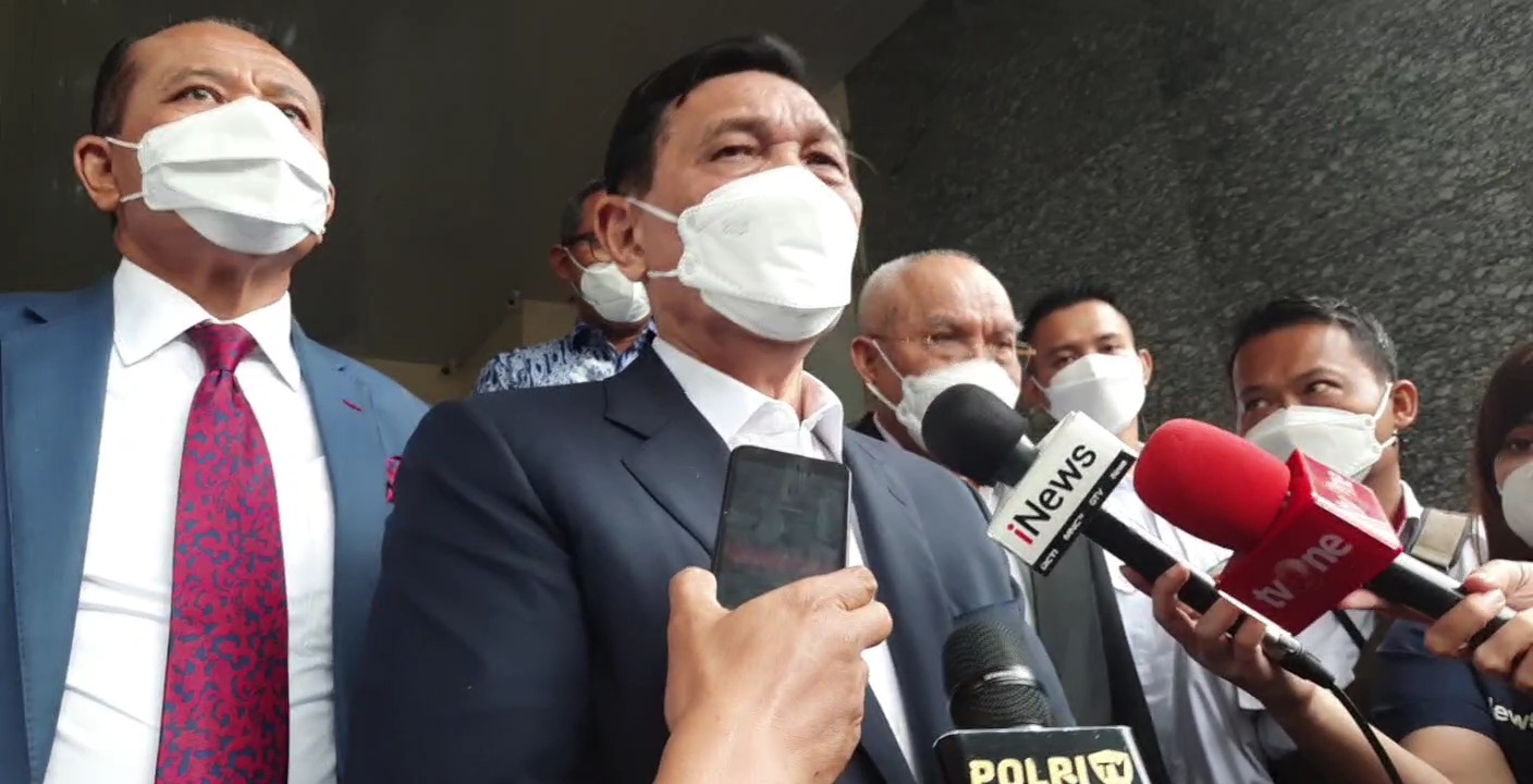 Fatia Maulidianti Hari Ini Diperiksa Polisi Terkait Pencemaran Nama Baik Menko Luhut Panjaitan