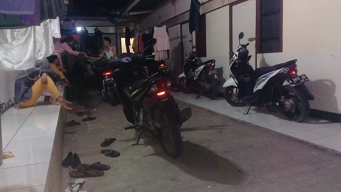 Adela Teman Enno Tanggapi Soal Dimas atau Tompel