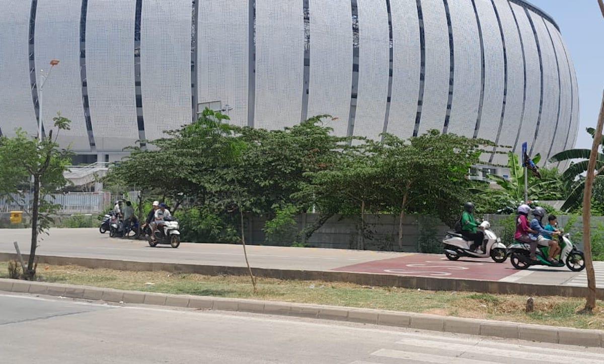 Pj Gubernur DKI Teguh Diminta Lanjutkan Program Ahok Perlebar Jalan Akses menuju JIS