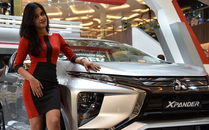 Berbasis Mitsubishi Xpander, Penantang Si Kembar Rush-Terios dan BR-V Bakal Mengaspal?