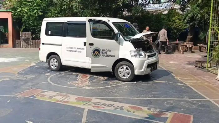 Sopir Mobil SPPG di Depok Nyambi Jadi Kurir Narkoba, Langsung Dipecat