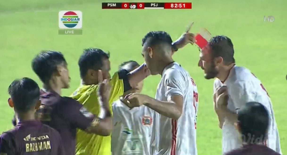 Live Streaming Persija vs PSM Makassar, Tak Ada Aturan Gol Tandang, Seri Lagi Leg 2 Adu Penalti