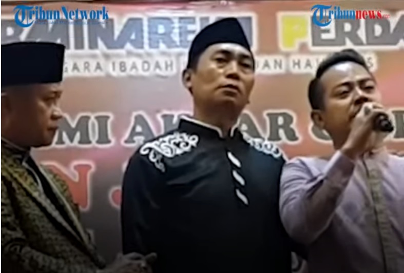 Kenangan Tak Terlupakan Bopak Castello tentang Mendiang Murfi Sembako, Umrah Bareng Saat Sehat