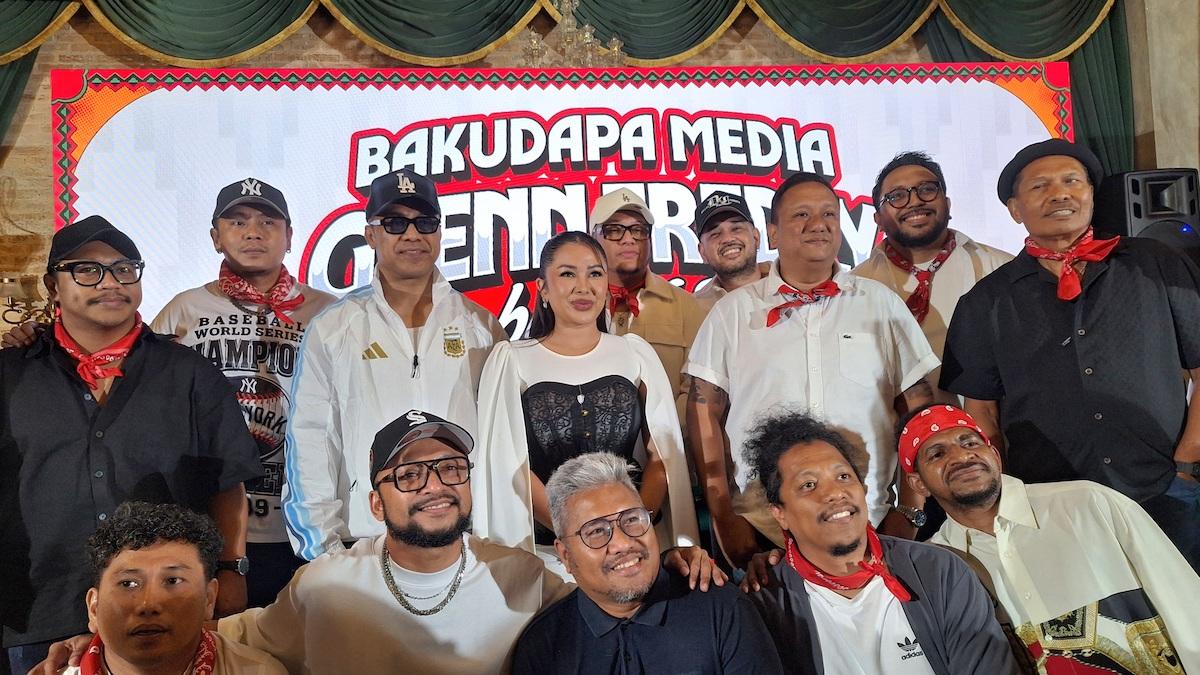 Mutia Ayu Ungkap Mimpi Glenn Fredly yang Baru Terwujud Setelah Kepergiannya - Wartakotalive.com