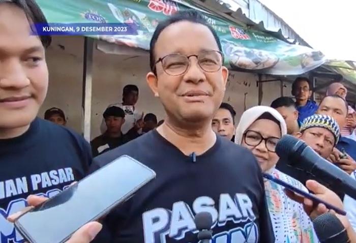Anies Baswedan Sambut Baik Rencana Debat Putri Pertamanya, Mutiara Baswedan dengan Alam Ganjar