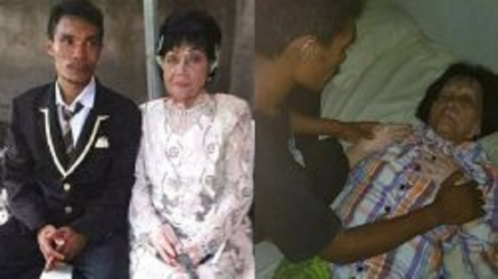Kisah Asmara Nenek 82 Tahun dengan Pemuda Gagah Berakhir Tragis seperti Ini