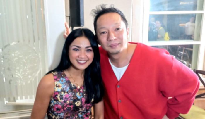 Ada Adegan Ciuman, Ringgo Agus Rahman Diminta Nirina Zubir Rapikan Gigi Sebelum Syuting Film JCSDFF