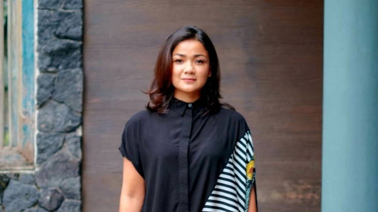 Nirina Zubir Tetap Bersyukur Meski Lebih 3 Minggu Isolasi Mandiri Usai Dinyatakan Positif Covid-19