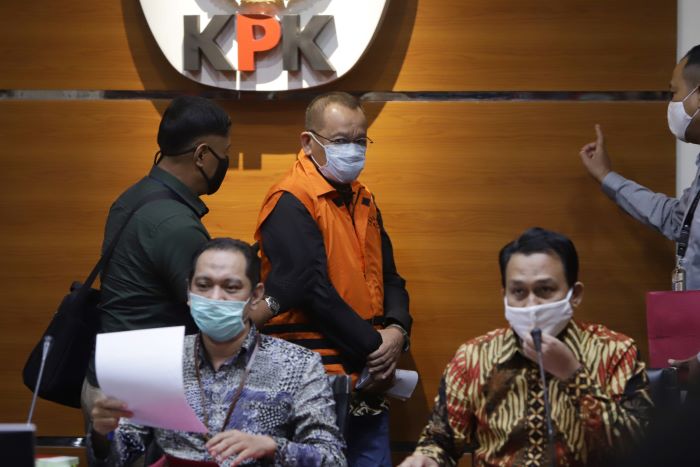 Kasus Baru Pengurusan Perkara di MA, Nurhadi Diduga Terima Uang dari Bos Lippo Group Eddy Sindoro