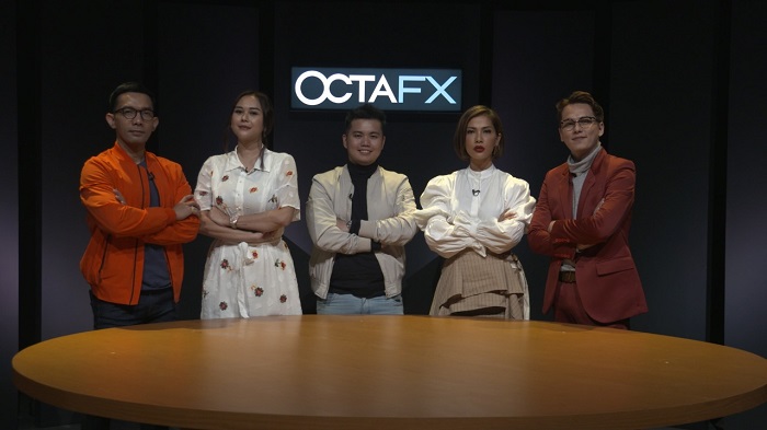Gandeng Selebritas, Edukasi Bertema Trading dari OctaFX Terus Mendulang Popularitas