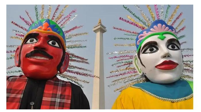 Masih Ada Ondel-ondel yang Dipakai Ngamen di Jalanan, Pramono Anung: Itu Ikon Betawi, Sudah Dilarang