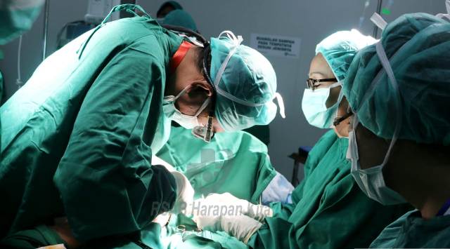 UPDATE Dua Hari Pascaoperasi Pemisahan, Begini Kondisi Terkini Bayi Kembar Siam Ardi dan Ardan