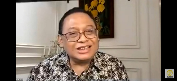 Jokowi Longgarkan Kebijakan Bermasker, Epidemiolog UI: Enggak Usah Diikutin, Tetap Pakai Masker