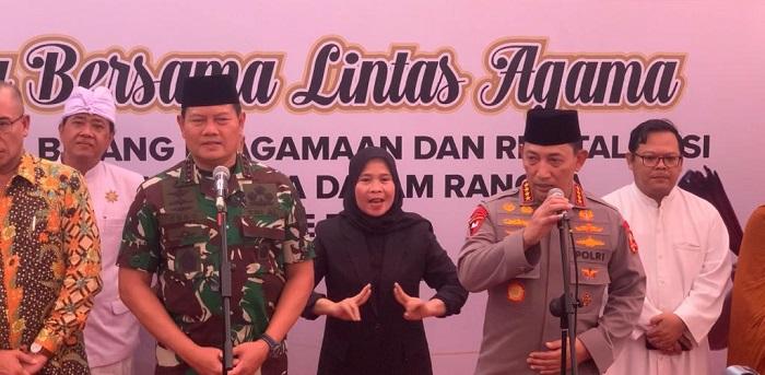 KKB Papua Gertak Tembak Pilot Susi Air Hari Ini, Panglima TNI: Kami tak Mau dengan Kekerasan