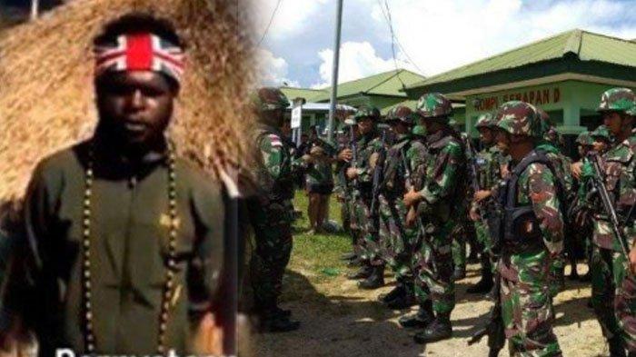 Pimpinan KKB Bangga Tembak Mati Anggota TNI, Tetapi Kesal Dianggap Orang Tak Dikenal oleh Pemerintah