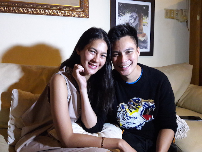 Digugat Perdata Rp 2 Miliar, Baim Wong dan Paula Verhoeven Datangi Pengadilan Negeri Kota Bogor