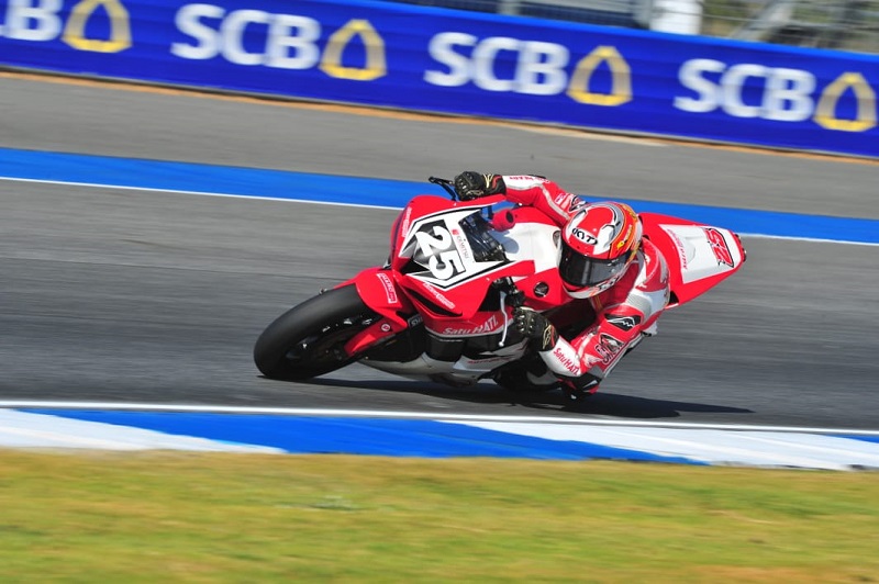 ARRC 2019 SeriKetujuh: AHRT Beri Target Dua Pebalapnya di Kelas SS 600, Rezha Harus Mulai Unjuk Gigi