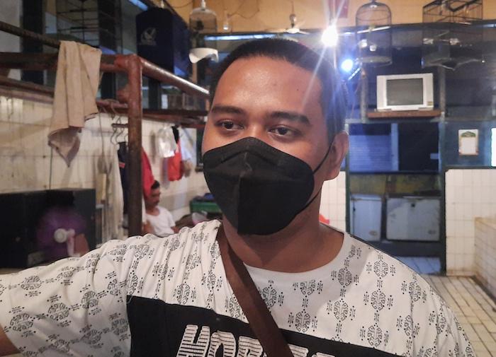 Hari ke-12 Ramadan, Pedagang Daging Sapi Pasar Slipi Sepi Pembeli Imbas Harga Mahal