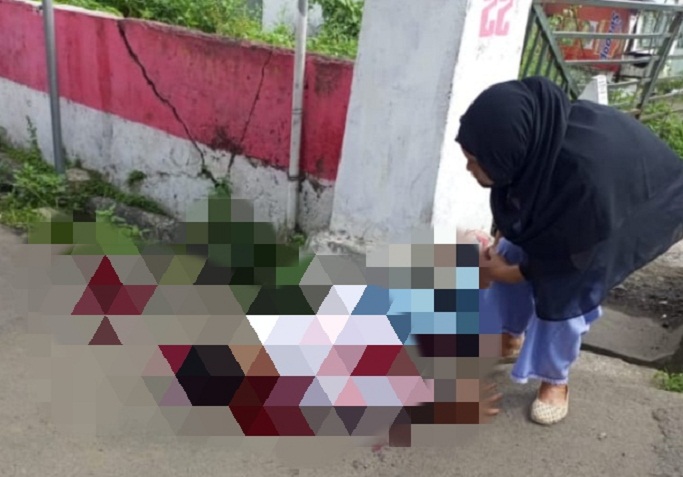 Bu Euway Kisahkan Momen Haru Jelang Pelajar di Bogor Tewas, Sempat Baca Syahadat Sambil Nangis