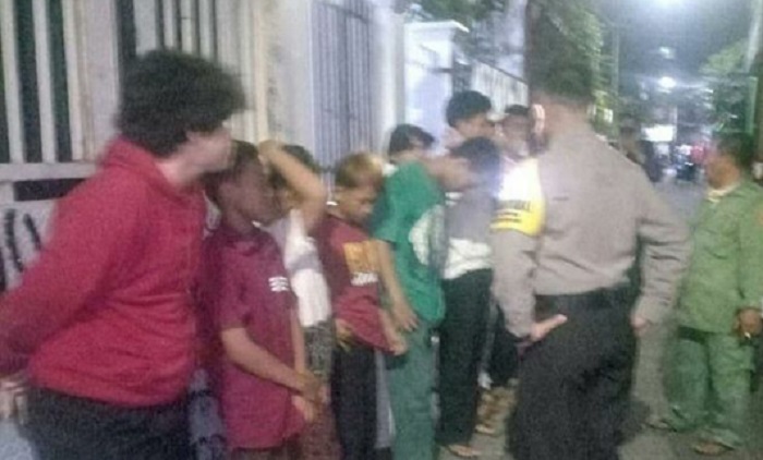 PSBB DKI Jakarta, Sekelompok Bocah Malah Kumpul-Kumpul dan Begadang Manfaatkan Sistem PPJ