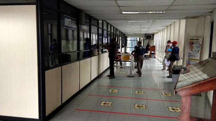 Korlantas: Seluruh Pelayanan SIM, STNK dan BPKB Sudah Aktif Mulai Hari Ini