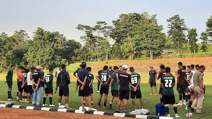 Igor Nikolayevich Kriushenko Sebut Tim di Piala Menpora RI 2021 Akan Menampilkan Permainan Terbaik