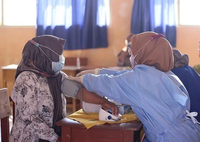 UPDATE Vaksinasi Covid-19 RI 1 Juni 2022: Dosis I: 200.327.825, II: 167.507.245, III: 45.934.944