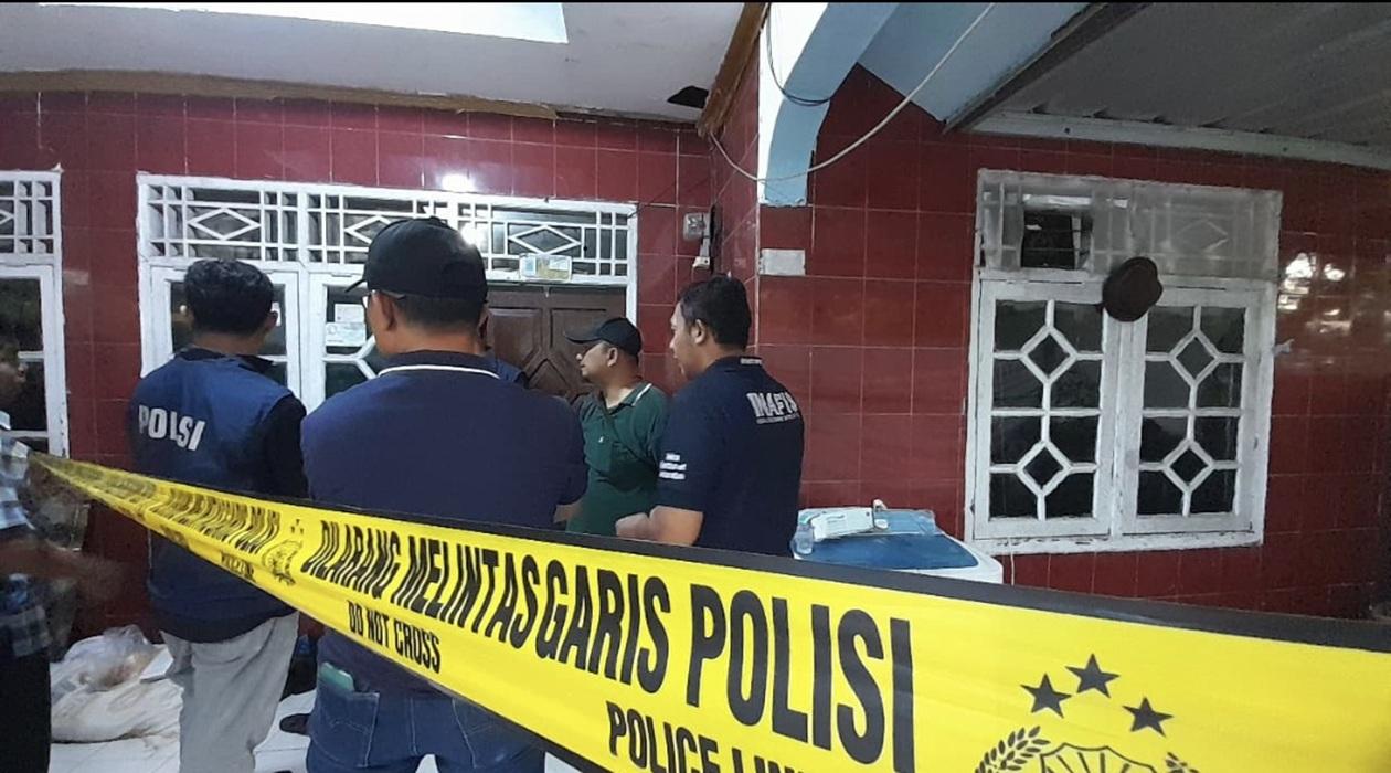 Polisi Buru Pelaku Pembunuhan Pengusaha Tenda di Cibitung Bekasi