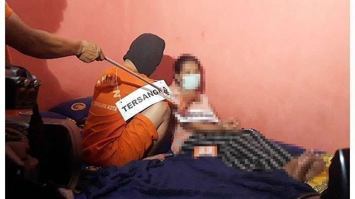 Detik-Detik Lengkap Peristiwa Janda Muda Dibunuh Mahasiswa 'Brondong' Usai Tidur Sekamar