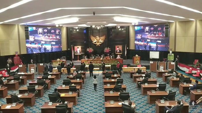 Proses Penerbitan SK dan Pelantikan Wagub Riza Patria Tak Lebih Sebulan, Ini Alasan Panlih Wagub DKI