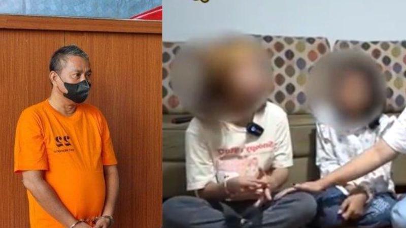 Bocah SD Dilecehkan Oknum Petugas Dishub DKI Diajak Nonton Film Dewasa, Lalu Diraba-raba